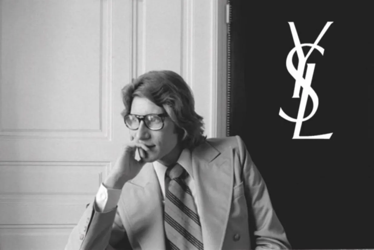 Yves Saint-Laurent/