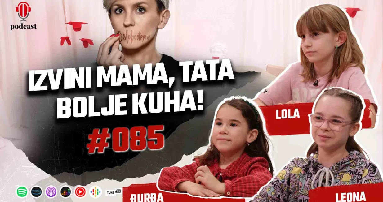 Oslobođena i najslađe go&scaron;će/