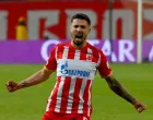 Rade Krunić - fudbaler Crvene zvezde