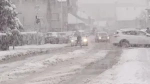 Nadamo se da snijeg ovaj put neće iznenaditi nadležne službe /Screenshot