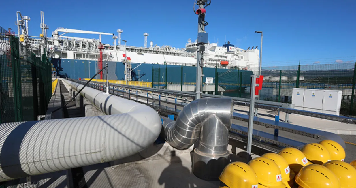 Zatvaranjem najstarije ruske gasne rute ka Evropi okončana je decenija te&scaron;kih odnosa/ Ilustracija