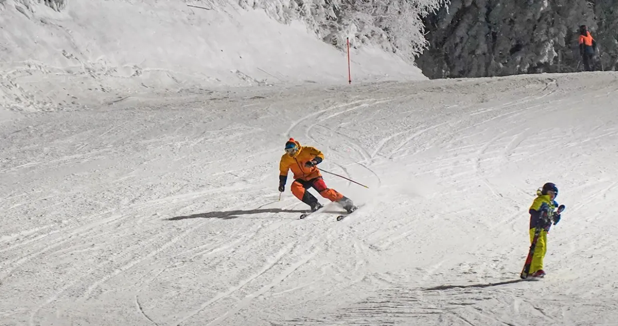 Noćno skijanje na Bjela&scaron;nici/Olimpijski Centar Bjela&scaron;nica I Igman