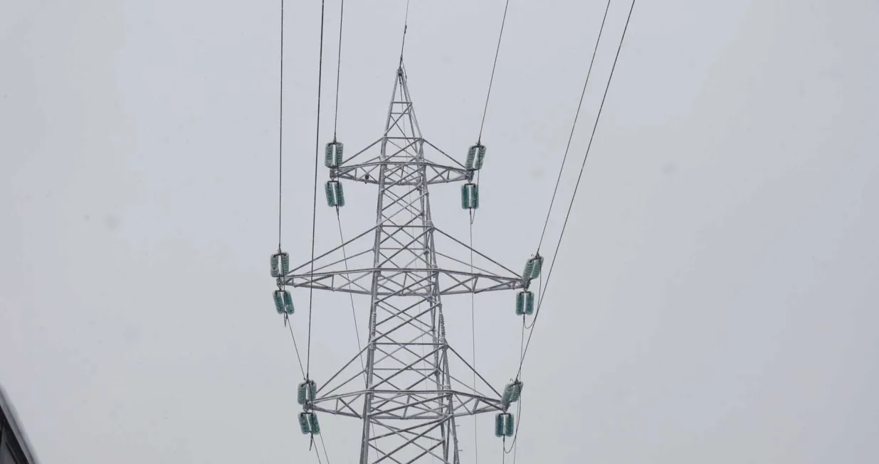 Snijeg u Sarajevu/Senad Gubelić