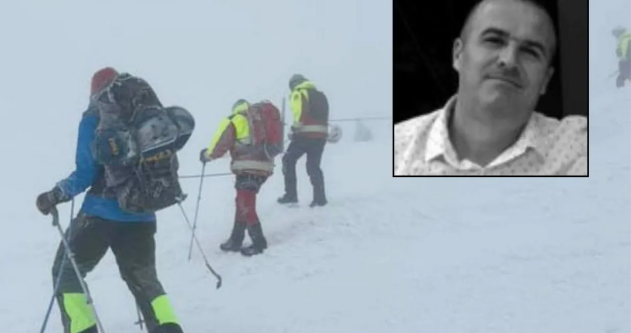 Potraga za Mirzom Tucakovićem trajala je četiri dana/Gss Novi Grad Sarajevo