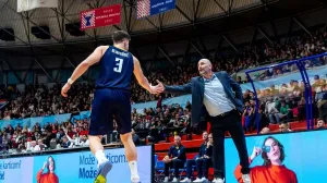 Hrvatska - BiH (košarka)