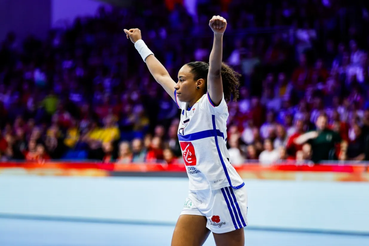 Estelle Nze Minko Francuska