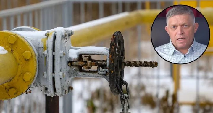 Prekid tranzita gasa preko Ukrajine u Evropu//