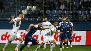 Željezničar - Radnik 25.10.2024.Aleksandar BoljevićAmer HirošSamir RadovacAndrija Janjić