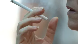 Zakon pušenje cigarete/Senad Gubelić