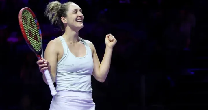 Gabriela Dabrowski/FOTO: X