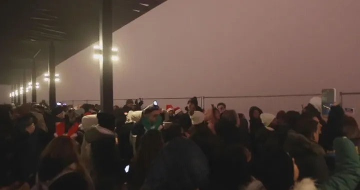 Srbija sinoć/Anadolija