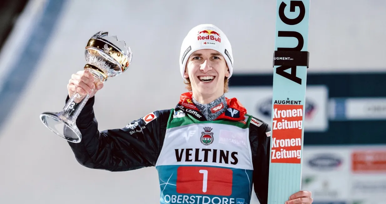 Daniel Tschofenig/FOTO: X