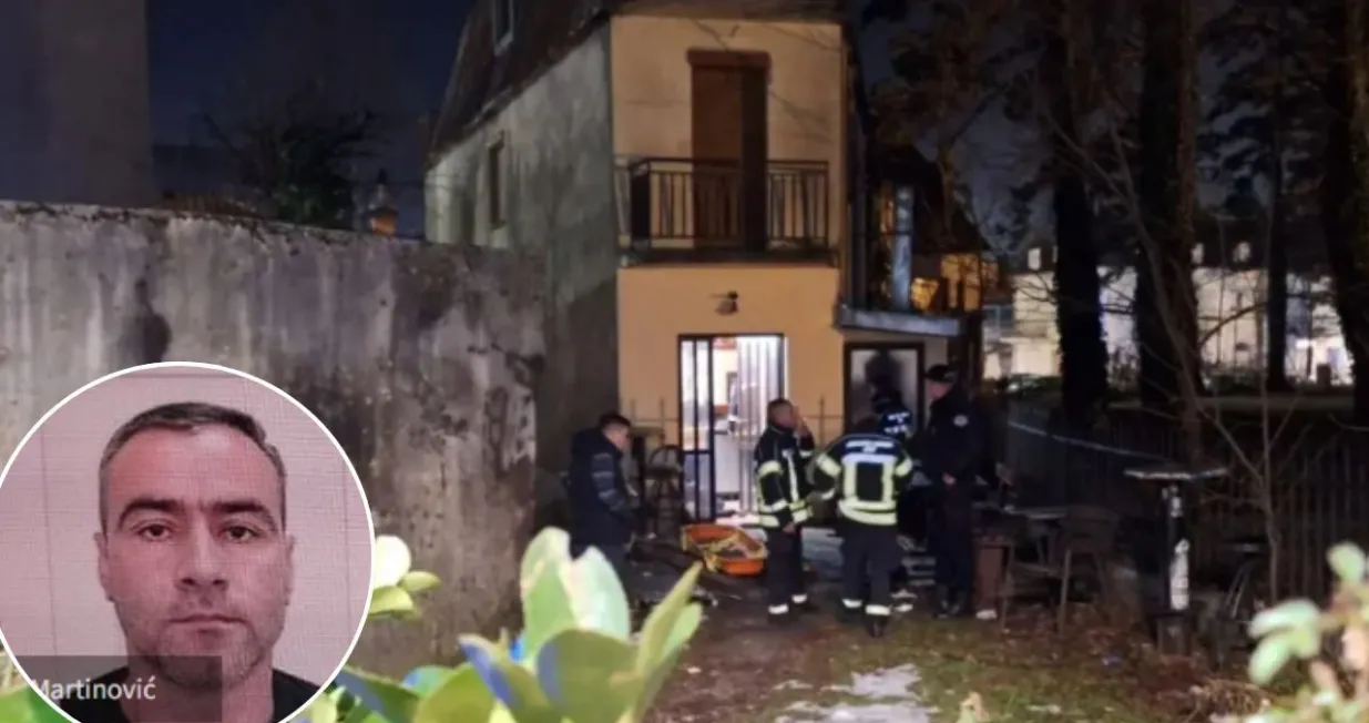 Policija traga za osumnjičenim A.M./Screenshot