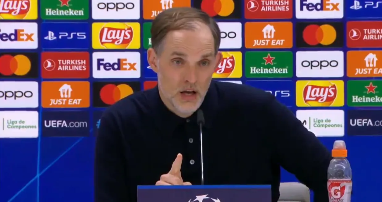 Thomas Tuchel
