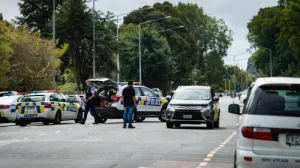 Policija na NovomZelandu/Ilustracija/Agencije//