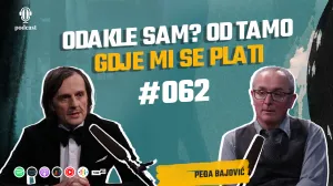 Opet Laka i Peđa Bajović/