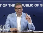 Aleksandar Vučić/ Anadolija/