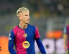 Dani Olmo u dresu Barcelone