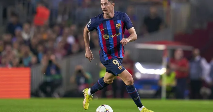 lewandowski barcelona