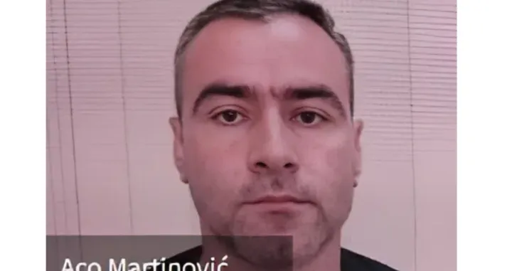 Aco Martinović/