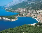 Makarska panorama/