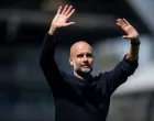 Pep Guardiola - trener Manchester Cityja