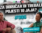 (Ne)poznato o ljudskom tijelu sa Amelom Ivković O'Reilly/