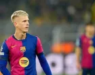 Dani Olmo u dresu Barcelone