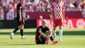 Dani Olmo - fudbaler Barcelone