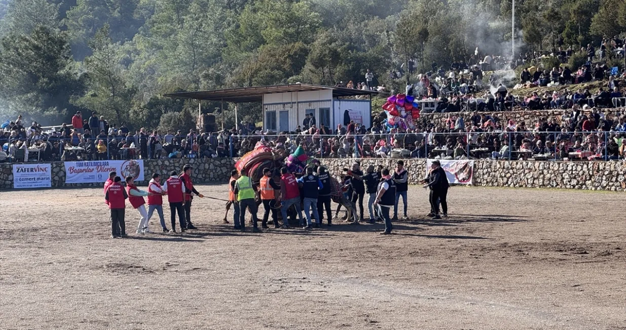 Tradicionalna manifestacija/Anadolija/