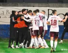 NK GOŠK - FK Sarajevo