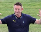 Robbie Keane na klupi Ferencvaroša/FOTO: X