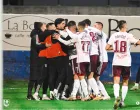 NK GOŠK - FK Sarajevo