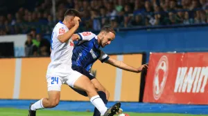 Željezničar - Široki BrijegBože VukojaFilip Taraba