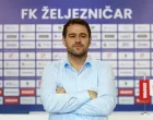 Predsjednik FK Željezničar Admir Tunović/FOTO: Adem Ćatić/fkzeljeznicar.ba