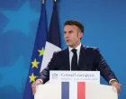 emmanuel macron/