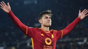 Paulo Dybala - igrač Roma