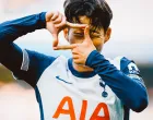 Son Heung-Min/FOTO: Tottenham