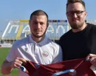 Zurab Museliani novi igrač ekipe FC Enosis Neon Paralimni