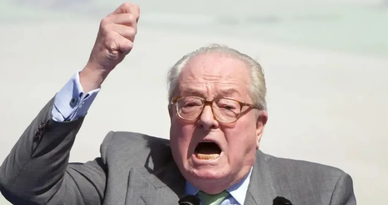 Jean-Marie Le Pen/Društvena Mreža X