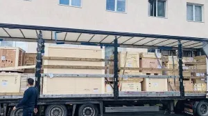 Linearni akcelerator/