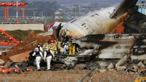 avionska nesreca juzna koreja/