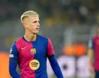 Dani Olmo u dresu Barcelone