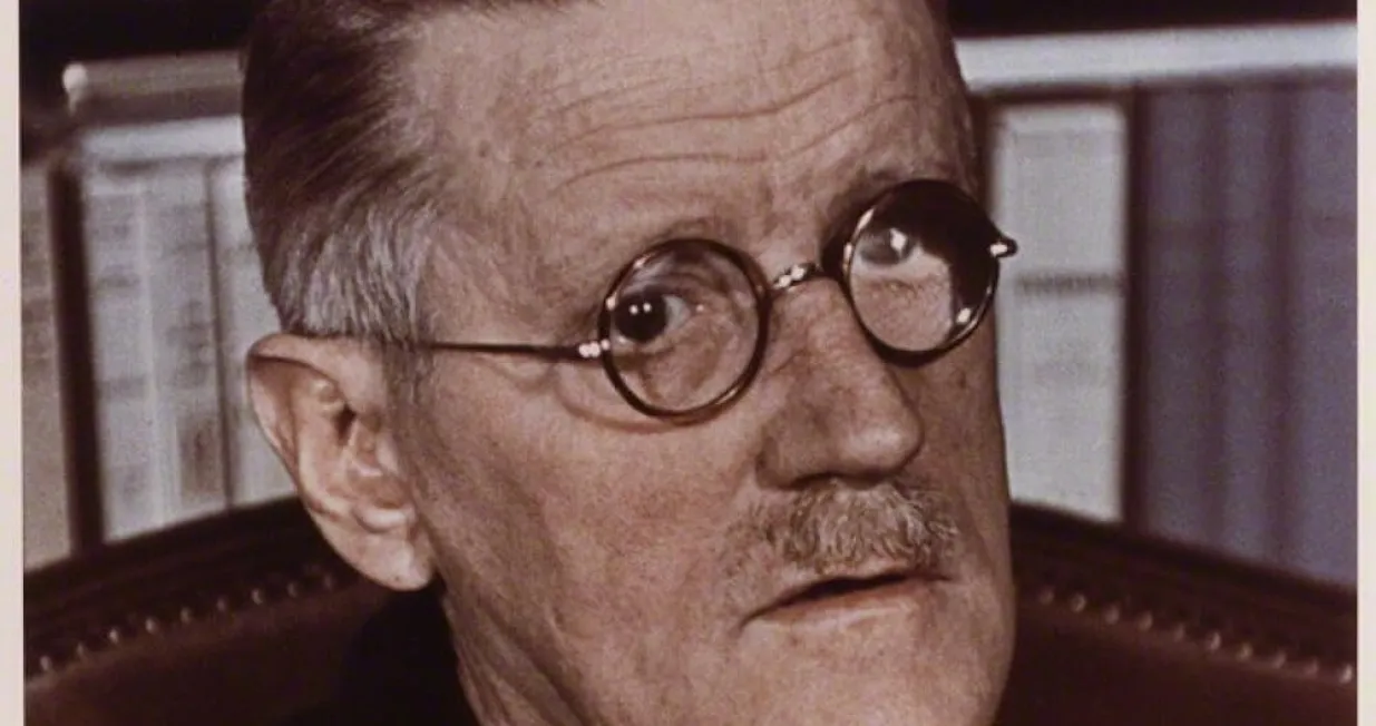 James Aloysius Joyce/