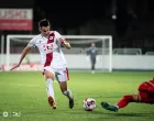 HŠK Zrinjski - FK Sloga MeridianDavid Čamber