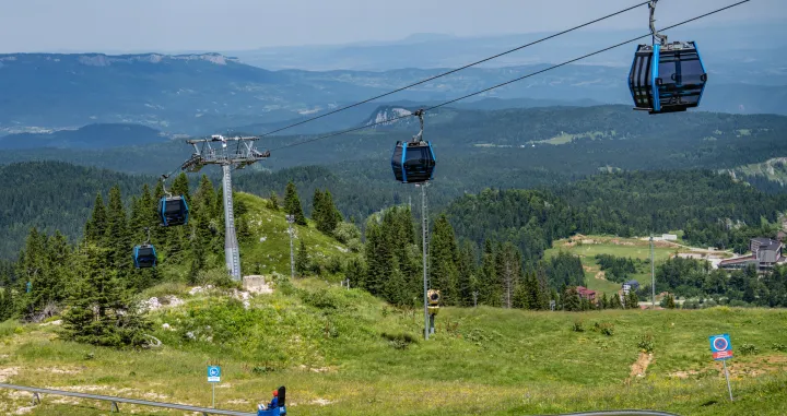 Jahorina - Ljetna oaza puna avanture/