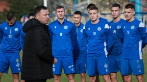 FK Željezničar prvi trening