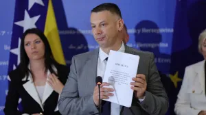 Izjave smjena Nenada Nešića/Senad Gubelić