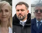 Duška Jurišić, Igor Stojanović, Dragan Mioković/