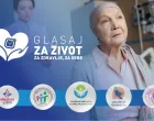 Projekat "Glasaj za život"//